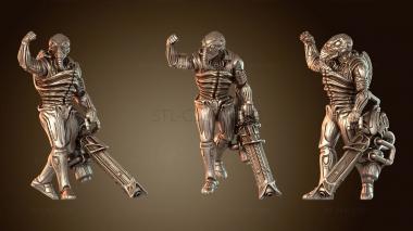 3D model Destroyer Elite (STL)