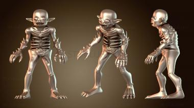 3D модель Пожиратель (STL)