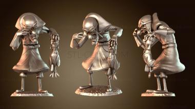 3D model Dick Arma Legendary (STL)