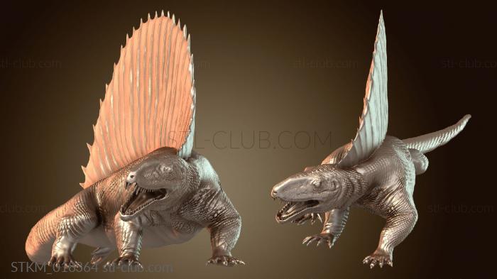Dimetrodon