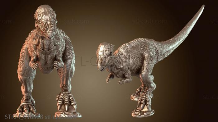 Статуэтки герои, монстры и демоны Dino Duncan Shadow Form