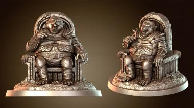 3D model District Jinggoy (STL)