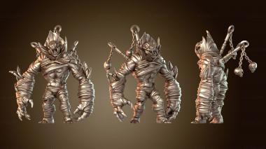 3D model Doctor Gargantuan (STL)