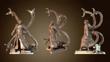 3D model Doctor Octopus Spider-Man Way Home (STL)