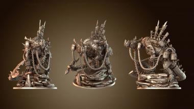 3D мадэль Одомашненный дракон (STL)