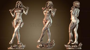 3D мадэль Домино (STL)