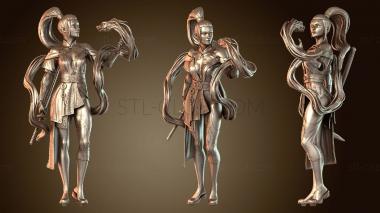 3D model Doragin (STL)