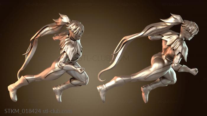 Статуэтки герои, монстры и демоны Dove Spirit