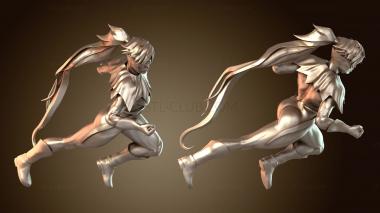 3D model Dove Spirit (STL)