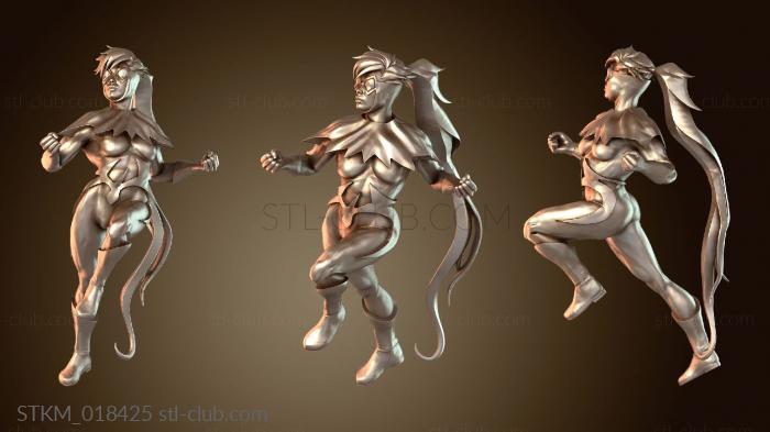 Статуэтки герои, монстры и демоны Dove Flying