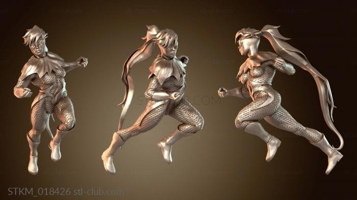 Статуэтки герои, монстры и демоны Dove with Texture A