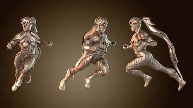 3D мадэль Голубь с текстурой B (STL)