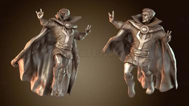3D model Dr. Strange Supreme (STL)