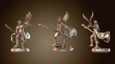 3D model Dracula Vampires Cassius (STL)