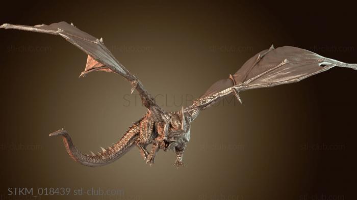Dragon Adult Form
