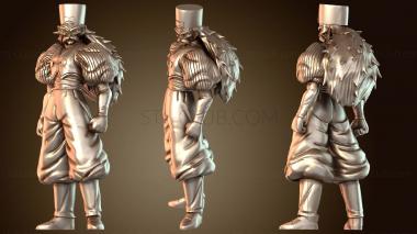 3D model Dragon Ball Encounter (STL)