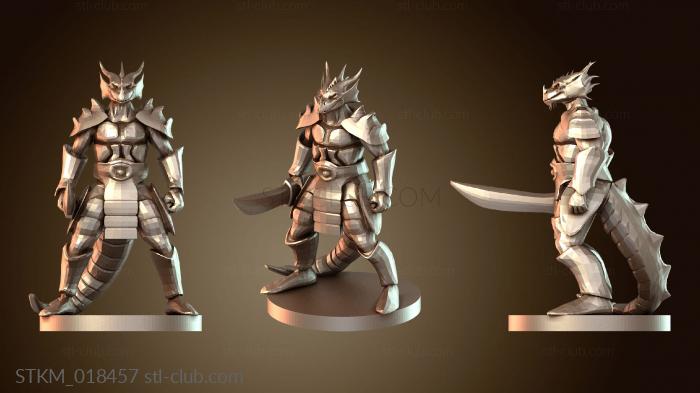 Dragon Halfblood Variant