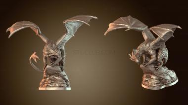 3D model Dragon Kit Assembly (STL)