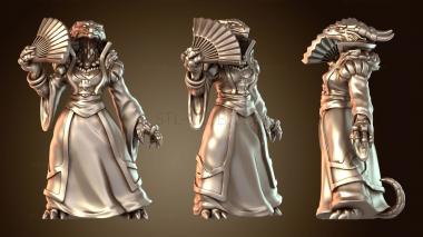 3D model Dragon Noble (STL)