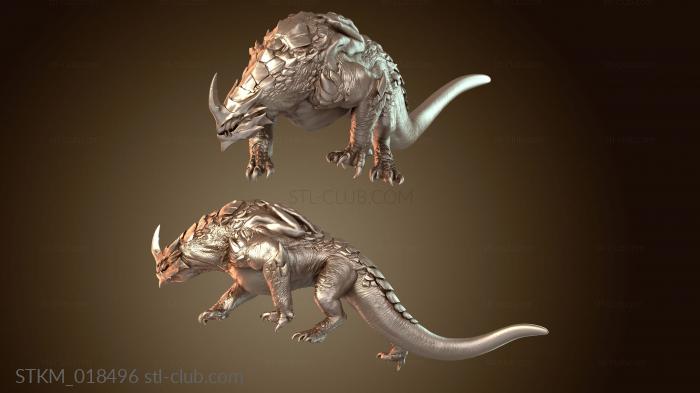 Dragonborn Mount Stare Wild