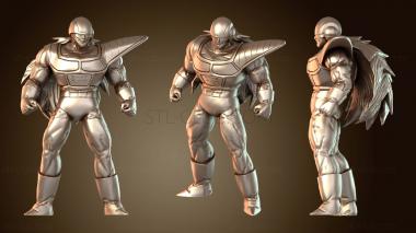 3D model Dragoon Hulk Brute (STL)