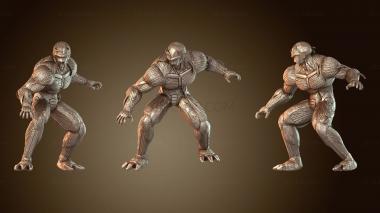 3D model Dragoon Terminal Core Cooler (STL)