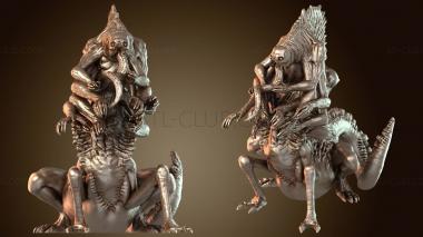 3D model Dread Stalker (STL)