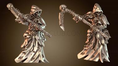 3D model Dread Wraith (STL)