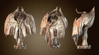 3D model Dreadlord (STL)