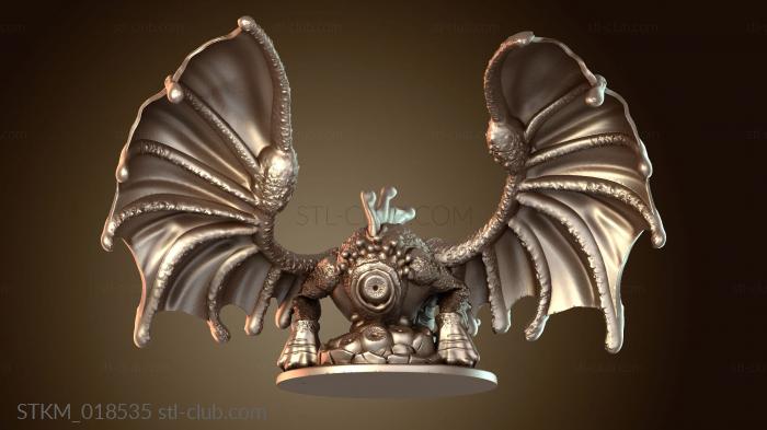 Dream Spawn Emerging Form