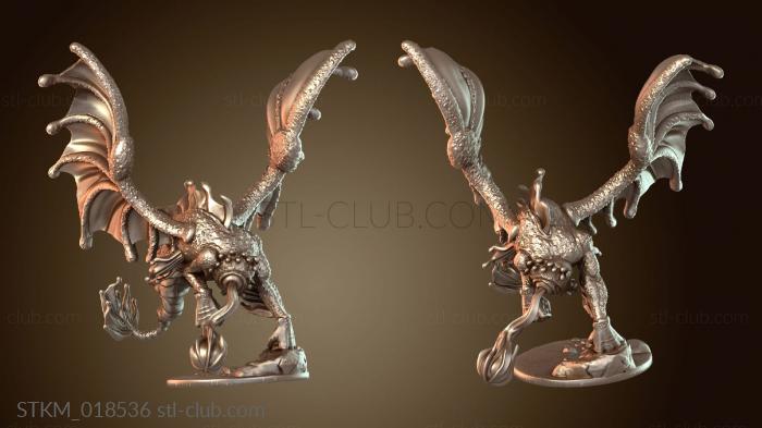 Dream Spawn Eye Beam Attack