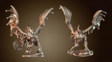 3D model Dream Spawn Eye Beam Charged (STL)