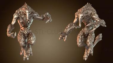 3D model Dreameater Illusion (STL)