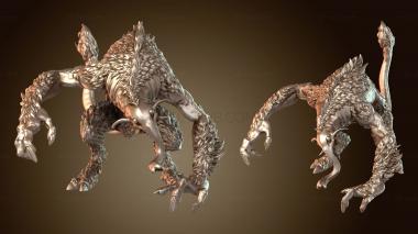 3D model Dreameater Whispering (STL)