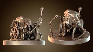 3D model Dregger (STL)