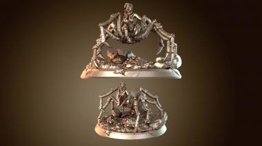 3D model Drider (STL)