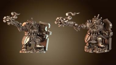 3D model Drogan Ironsight (STL)