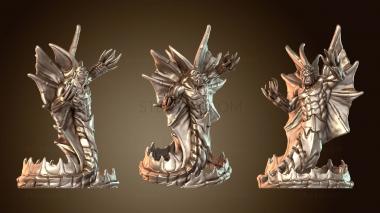3D model Drown Fiend (STL)