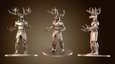 3D model Dryad King-Sized Preform (STL)