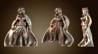 3D модель Дункан Шэдоу (STL)