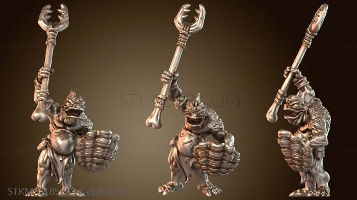 Статуэтки герои, монстры и демоны Duncan Shadow Champion