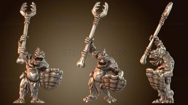 3D модель Дункан Шэдоу Чемпион (STL)