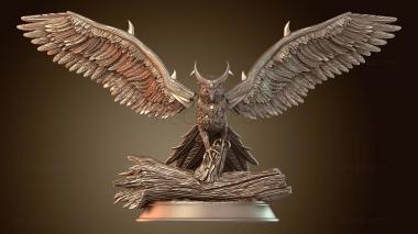 3D model Dungeon Devil Form A (STL)