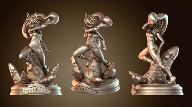 3D модель Компаньон подземелья (STL)