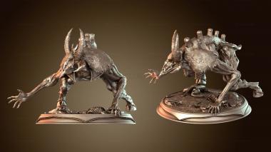 3D model Dungeon Fjornath (STL)