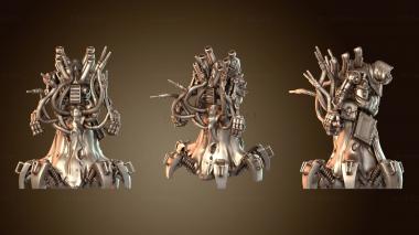 3D модель Dungeon Inc Мистер Оно (STL)