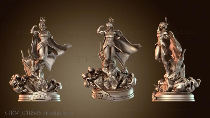 Статуэтки герои, монстры и демоны Dungeon Inline Two Knights