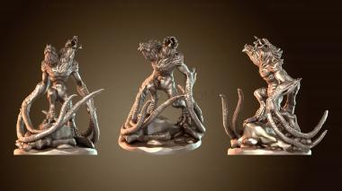 3D модель Дуо Демон (STL)