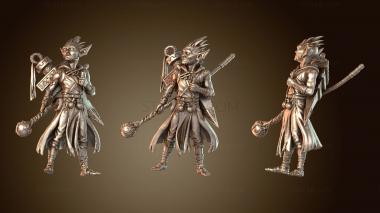 3D model Durk Arcanist (STL)