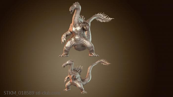 Статуэтки герои, монстры и демоны Durontus